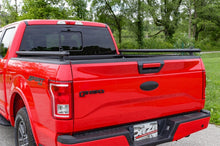 Load image into Gallery viewer, Deezee 2003-23 Dodge/Ram Ram Hex Series Side Rails - Texture Black 6 1/2Ft Bed