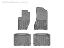 Load image into Gallery viewer, WT Rubber Mats - Rear - Grey