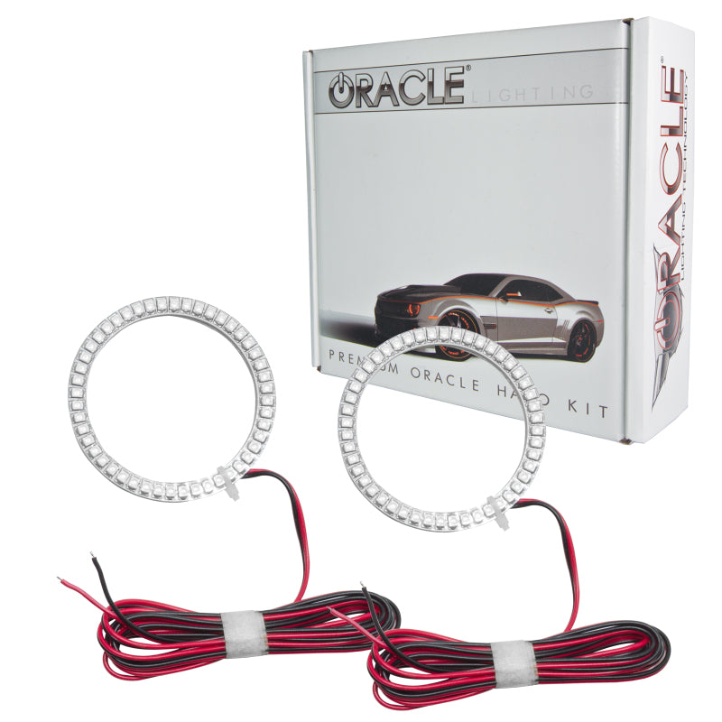 Oracle Audi A5 07-13 LED Fog Light Halo Kit - White SEE WARRANTY