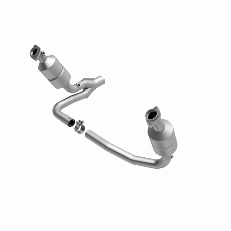 MagnaFlow Conv DF 04 Dodge Dakota 6 3.7L 4WD