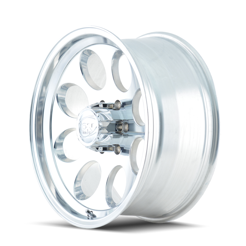 ION Type 171 18x9 / 5x127 BP / 0mm Offset / 83.82mm Hub Polished Wheel