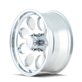 ION Type 171 15x8 / 6x114.3 BP / -27mm Offset / 83.82mm Hub Polished Wheel