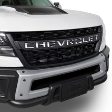 Load image into Gallery viewer, Putco 19-20 Chevy Colorado - Grille Letters - Stainless Steel Chevrolet Letters