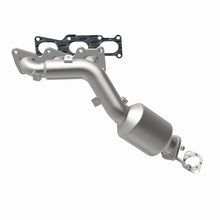 Load image into Gallery viewer, MagnaFlow 11-14 Hyundai Genesis V6 3.8L OEM Grade Manifold Catalytic Converter Direct Fit