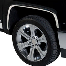 Load image into Gallery viewer, Putco 14-15 Chevy Silverado LD SS Fender Trim