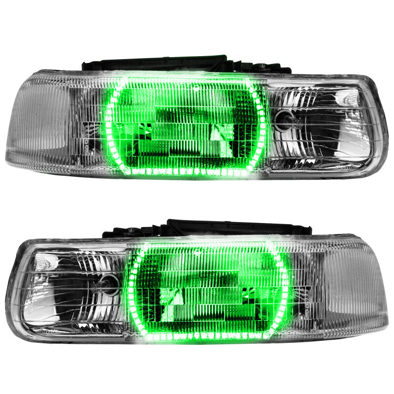 Oracle 00-06 Chevy Tahoe/GMC Yukon SMD HL - ColorSHIFT SEE WARRANTY