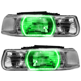 Oracle 00-06 Chevy Tahoe/GMC Yukon SMD HL - ColorSHIFT w/o Controller