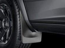 Load image into Gallery viewer, WeatherTech 22-23 Hyundai Tucson (No XRT/Rear Will Not Fit N-Line) No Drill Mudflaps - Black