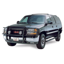 Load image into Gallery viewer, Westin 1999-2002 GMC Sierra 1500LD Sportsman Grille Guard - Black