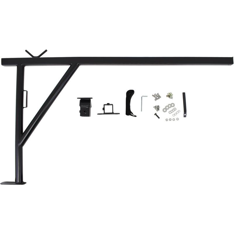 Westin HD Ladder Rack (Single) - Black