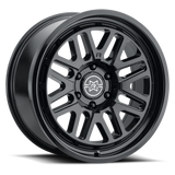 Method Raised MR804 20x12 / 8x170 BP / -40mm Offset / 125mm Bore - Gloss Black Wheel