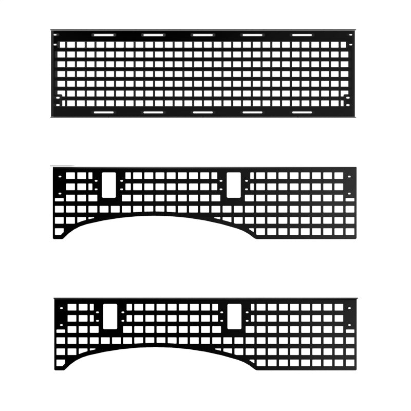 Putco 19-21 Dodge Ram LD - 5.7ft/6.4ft/8ft (All Box sizes) Molle Front Panel