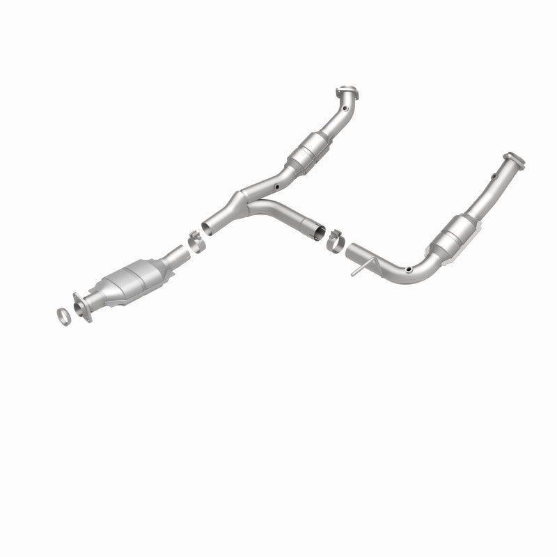 MagnaFlow Conv DF Explorer 02-04 4.6L