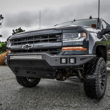 Load image into Gallery viewer, Westin 16-19 Chevy/GMC  Silverado/Sierra 1500 Pro-Mod Front Bumper