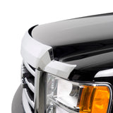 Putco 07-13 GMC Sierra LD Element Chrome Hood Shields