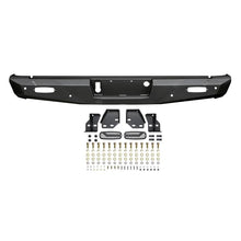 Load image into Gallery viewer, Westin 14-18 Chevy Silverado 1500 Pro-Series Rear Bumper - Textured Black