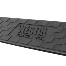 Load image into Gallery viewer, Westin 19-20 Dodge Ram 1500 Crew Cab Platinum 4 Oval Nerf Step Bars - Black