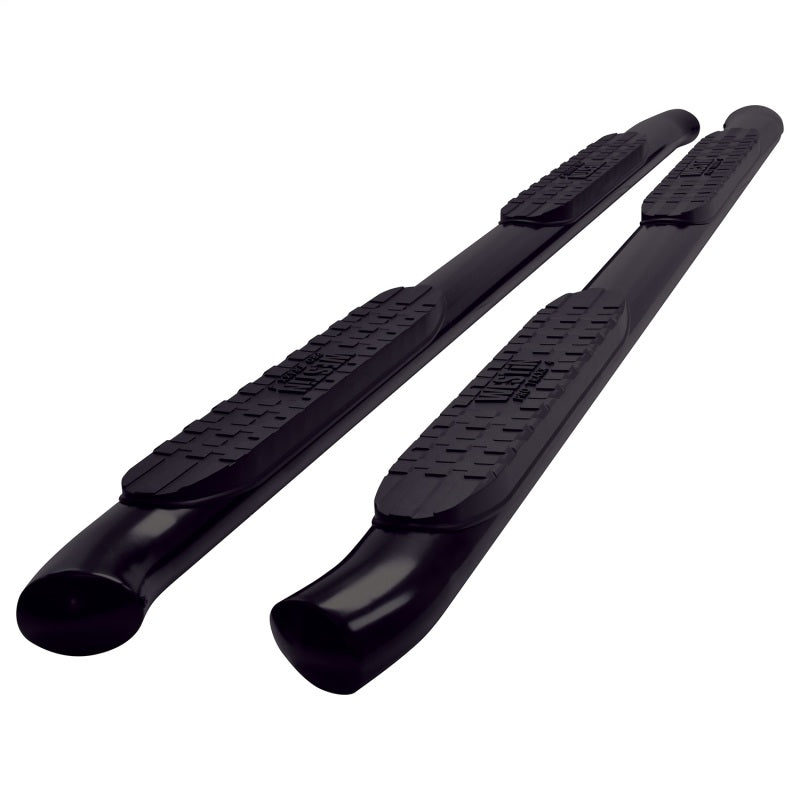 Westin 20-21 Ford Explorer PRO TRAXX 4 Oval Nerf Step Bars - Black