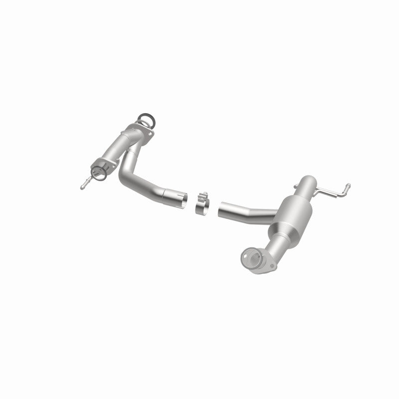 MagnaFlow 05-07 / 09-11 Toyota Tacoma Direct-Fit Catalytic Converter