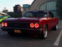 Load image into Gallery viewer, Oracle Pre-Installed Lights 5.75 IN. Sealed Beam - ColorSHIFT Halo