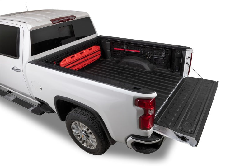 Putco 20-21 Chevy Silverado HD/Sierra HD - 6.8ft/8.2ft (All Box sizes) Molle Front Panel