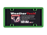 WeatherTech ClearFrame - Kelly Green