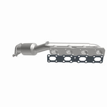 Load image into Gallery viewer, MagnaFlow Conv DF Infiniti/Nissan Trucks 8 5.6L D/S Manifold  (49 State)