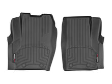 Load image into Gallery viewer, WeatherTech 04-20 Freightline M2 Vinyl Front FloorLiner - Black