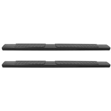 Load image into Gallery viewer, Westin 2007-2018 Chevy Silverado Ext/Dbl Cab R7 Nerf Step Bars - Black