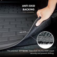 Load image into Gallery viewer, 3D Maxpider 15-24 Nissan Murano Kagu Black Stowable Cargo Liner