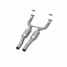 Load image into Gallery viewer, MagnaFlow Conv DF 97-03 Corvette Driver Side-Passenger Side