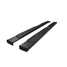 Load image into Gallery viewer, Westin 19-22 Chevrolet Silverado 1500 DC R5 Nerf Step Bars - Blk