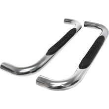 Load image into Gallery viewer, Westin 19-20 Chevy/GMC Silverado/Sierra 1500 Regular Cab E-Series 3 Nerf Step Bars - Stainless Steel