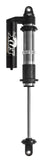 Fox 2.5 Factory Series 8in. Piggyback Reservoir Coilover Shock 7/8in. Shaft (Custom Valving) - Blk