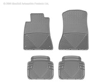 Load image into Gallery viewer, WT Rubber Mats - Rear - Grey