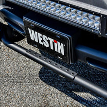 Load image into Gallery viewer, Westin 12-20 Nissan Frontier Sportsman X Grille Guard - Textured Black