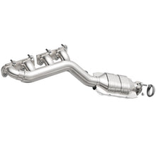 Load image into Gallery viewer, MagnaFlow Conv DF 05-06 Cadillac STS 4.6L D/S Manifold/04-06 Truck SRX 4.6L D/S Manifold (49 State)