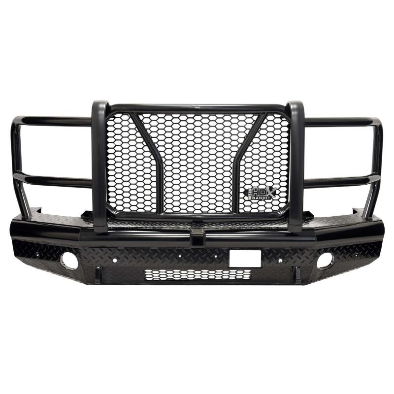 Westin 2023+ Ford F250/F350 HDX Bandit Front Bumper - Textured Black