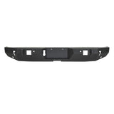 Westin 2020 Jeep Gladiator w/Sensors WJ2 Rear Bumper w/Sensor - Textured Black