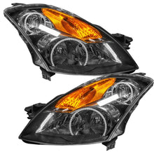 Load image into Gallery viewer, Oracle 07-09 Nissan Altima Sedan SMD HL - Black - ColorSHIFT w/ BC1 Controller