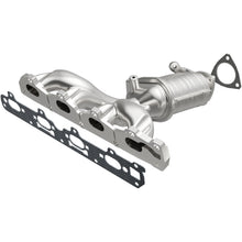 Load image into Gallery viewer, MagnaFlow 08-10 Pontiac G6 2.4L Underbody Direct Fit CARB Compliant Manifold Catalytic Converter