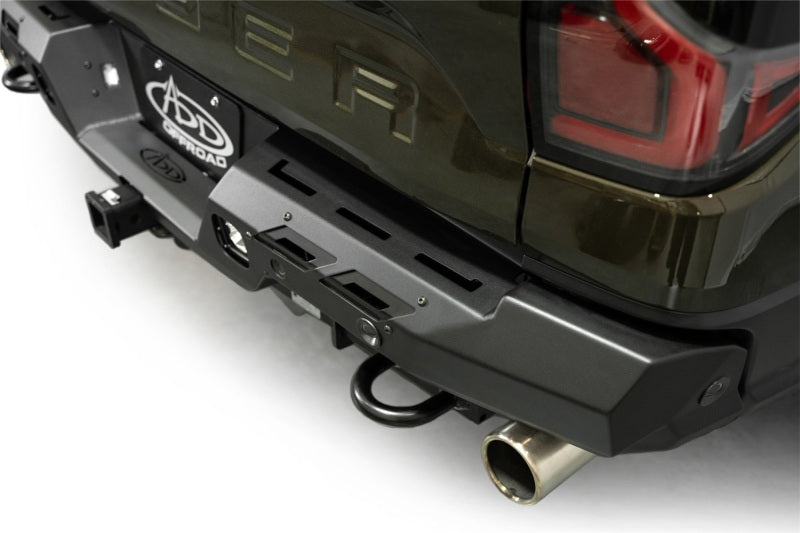 ADD 2024+ Ford Ranger Raptor Phantom Rear Bumper