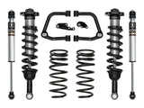 ICON 2024 Lexus GX550 1.25-3in. Lift Stage 2 Suspension System - Tubular
