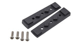 Rhino-Rack Quick Mount Base Wedge - 10mm - Pair