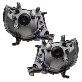 Oracle 05-11 Toyota Tacoma SMD HL - Black - ColorSHIFT w/ Simple Controller