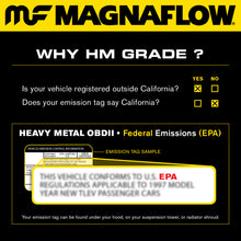 Load image into Gallery viewer, MagnaFlow Conv DF 08-09 Kia Optima 2.4L Manifold