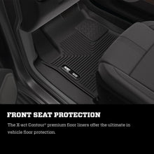 Load image into Gallery viewer, Husky Liners 20-24 Toyota Highlander X-Act Front Floor Liner Set Black