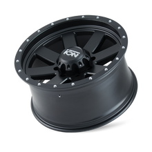 Load image into Gallery viewer, ION Type 134 20x10 / 6x139.7 BP / -19mm Offset / 106mm Hub Matte Gunmetal/Black Beadlock Wheel