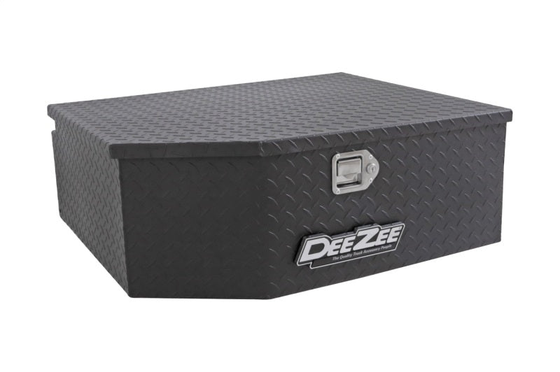 Deezee 07-23 Jeep JK/JL Tool Box - Specialty Jeep Box Wide (Txt Blk)