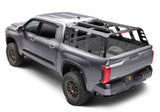 RealTruck 22-24 Toyota Tundra 5.5ft. Bed Ascend Overland Truck Rack